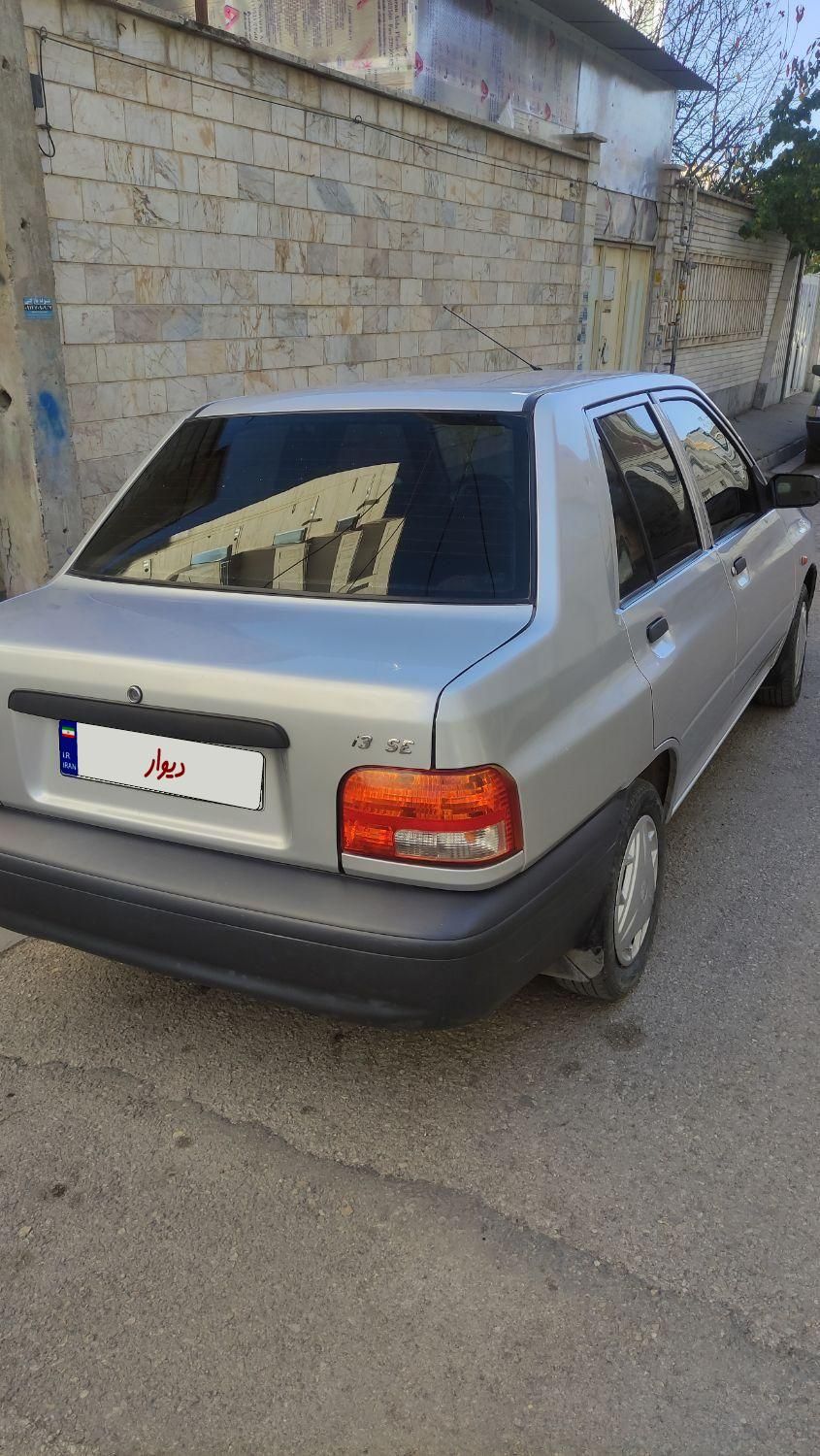 پراید 131 SE - 1398