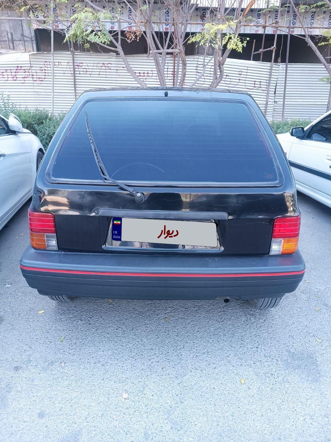 پراید 111 LX - 1385