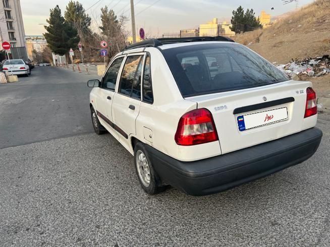 پراید 141 SX - 1391