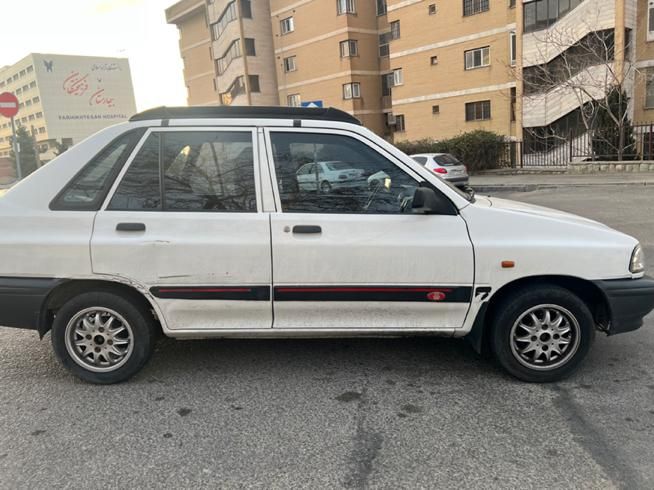 پراید 141 SX - 1391