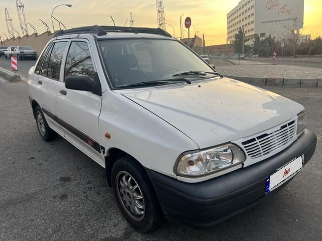 پراید 141 SX - 1391