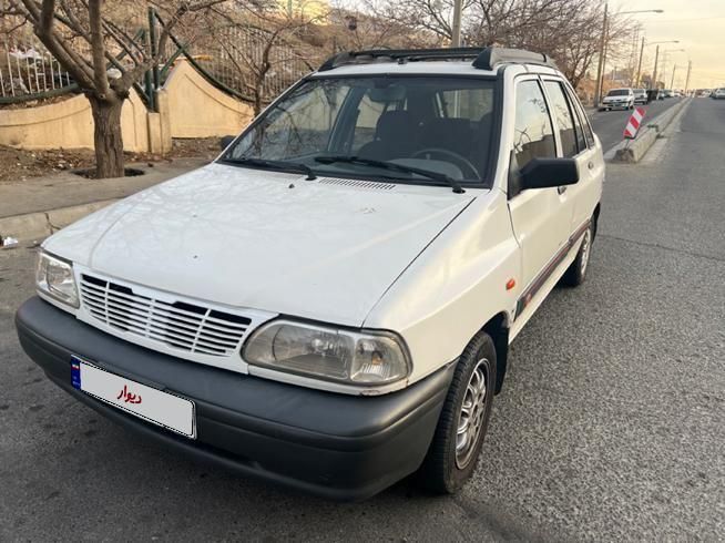 پراید 141 SX - 1391