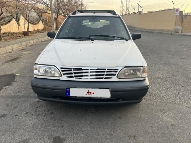 پراید 141 SX - 1391