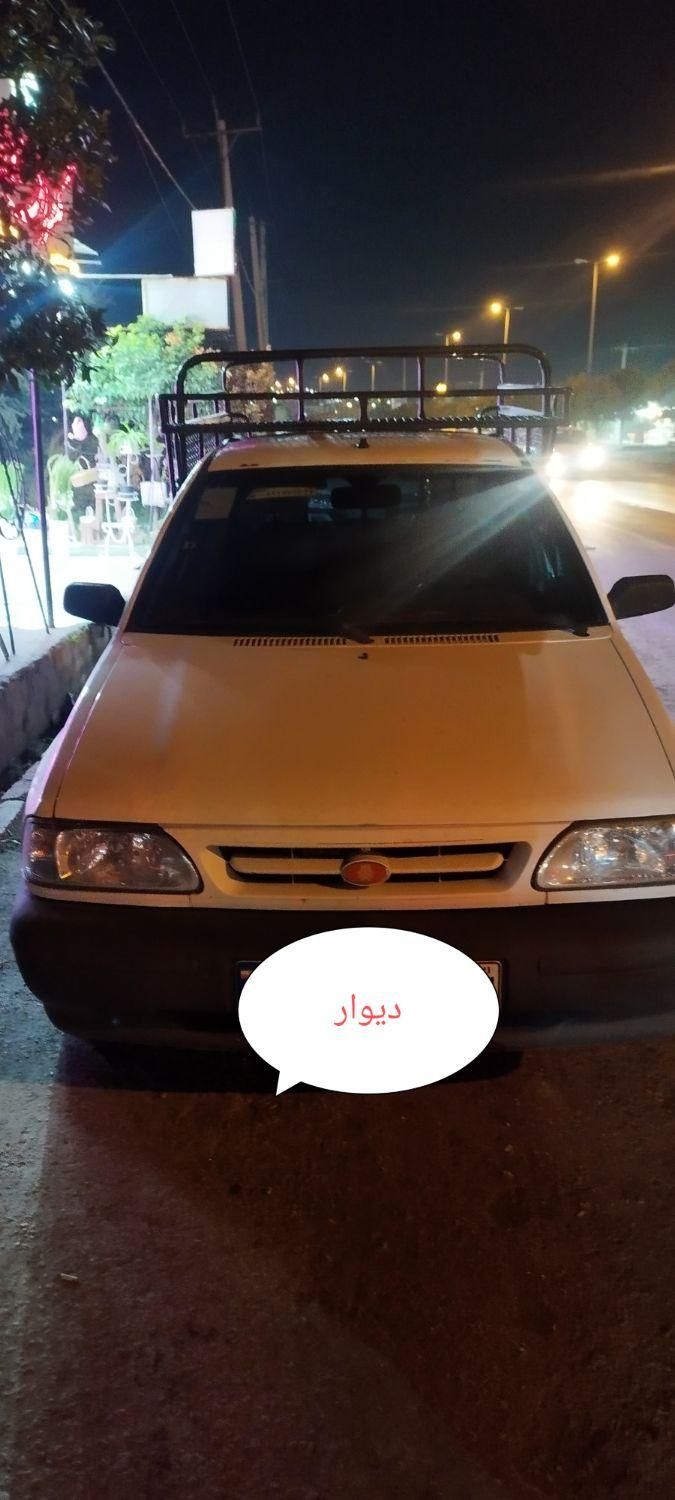 پراید 151 SE - 1398