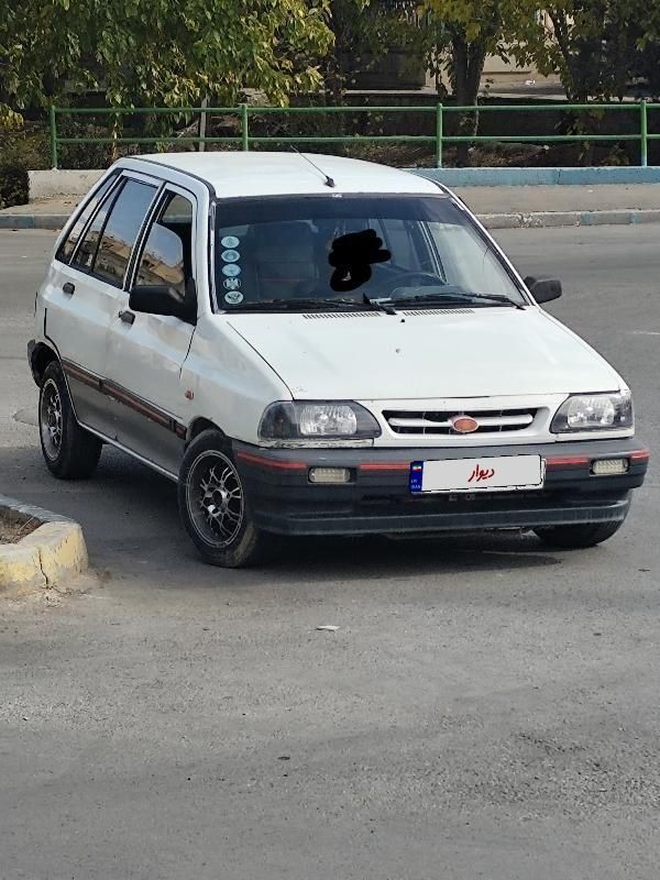 پراید 111 LX - 1375