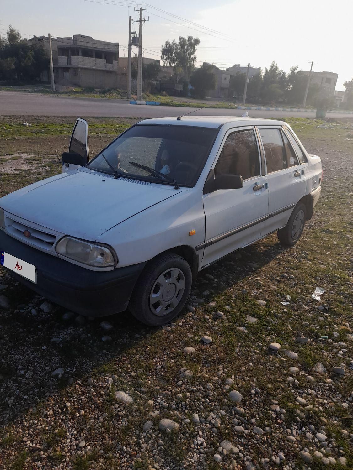 پراید 131 LE - 1391