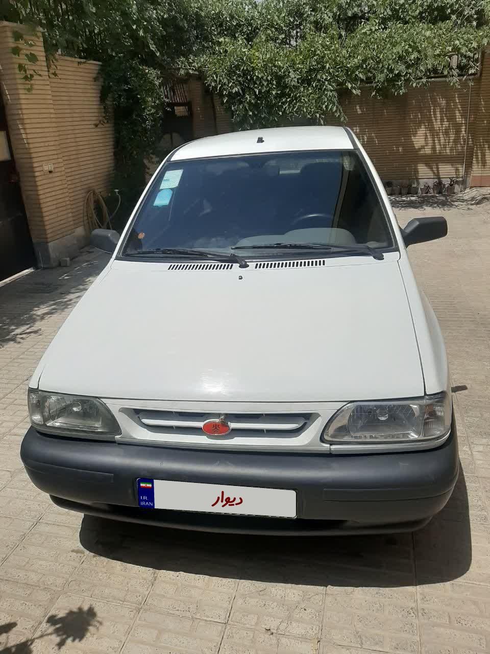 پراید 131 SE - 1395