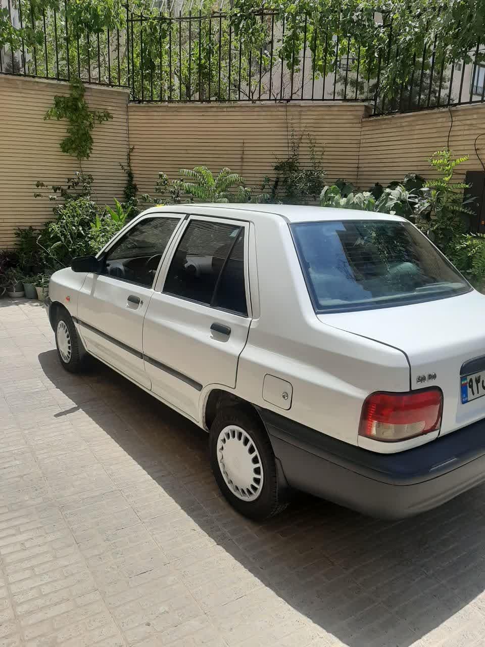 پراید 131 SE - 1395