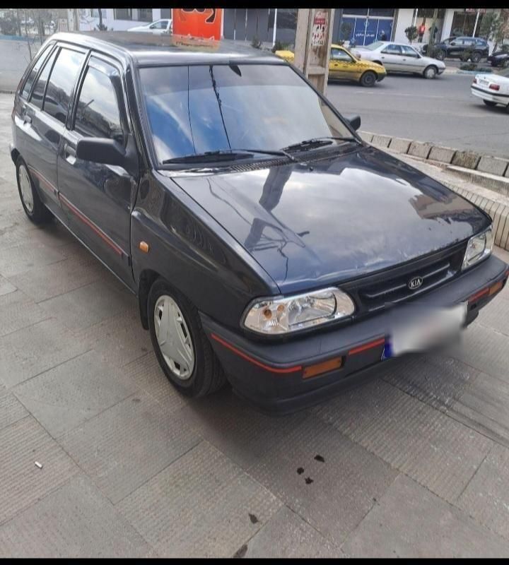 پراید 111 LX - 1380