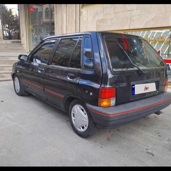 پراید 111 LX - 1380