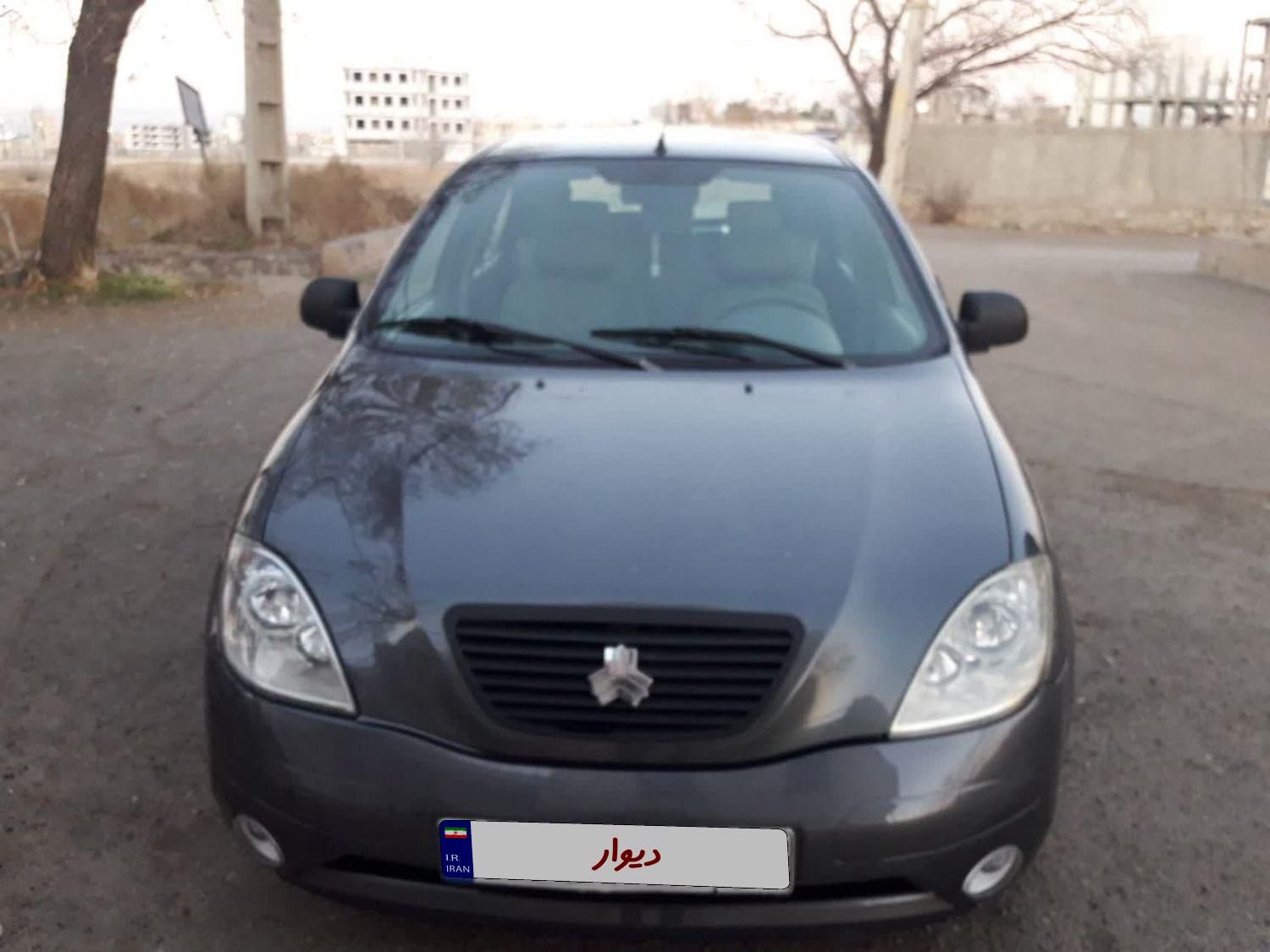 تیبا 2 EX - 1395