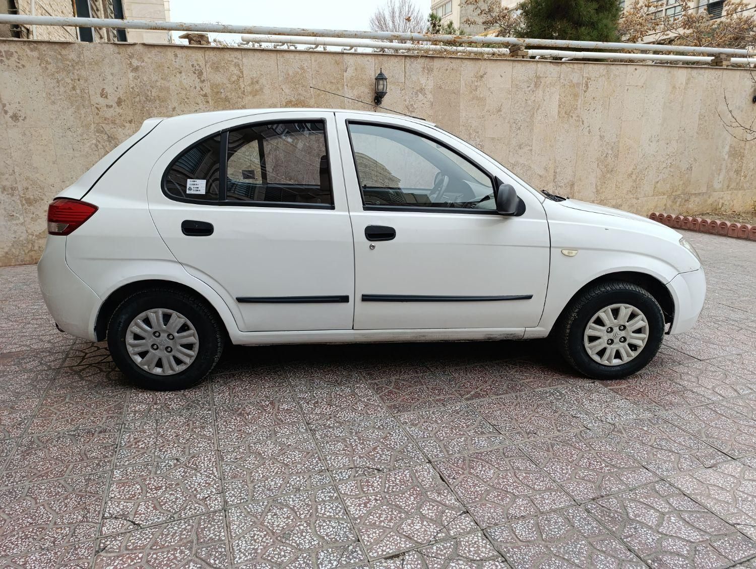 تیبا 2 EX - 1397