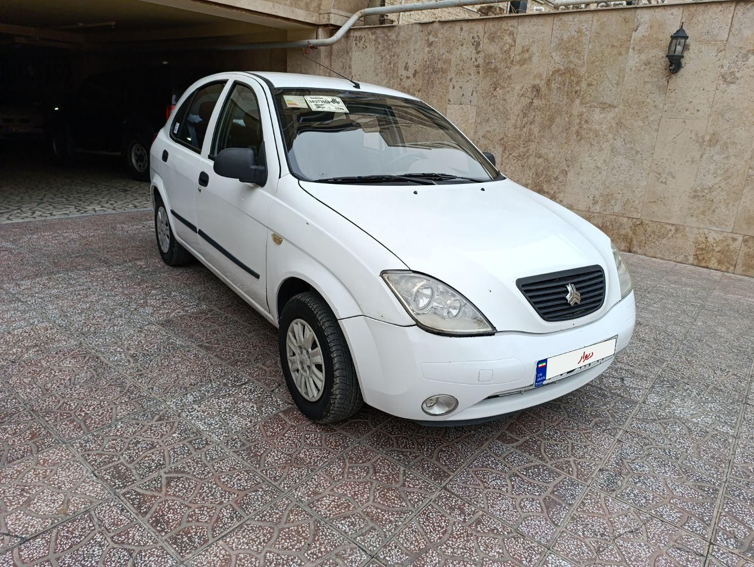 تیبا 2 EX - 1397