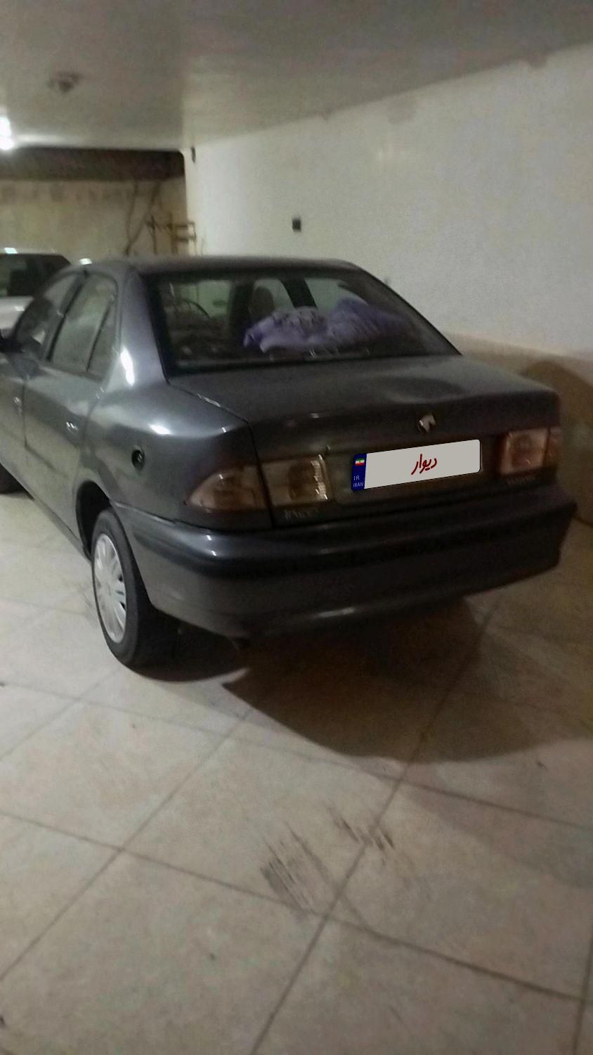 سمند LX XU7 - 1389