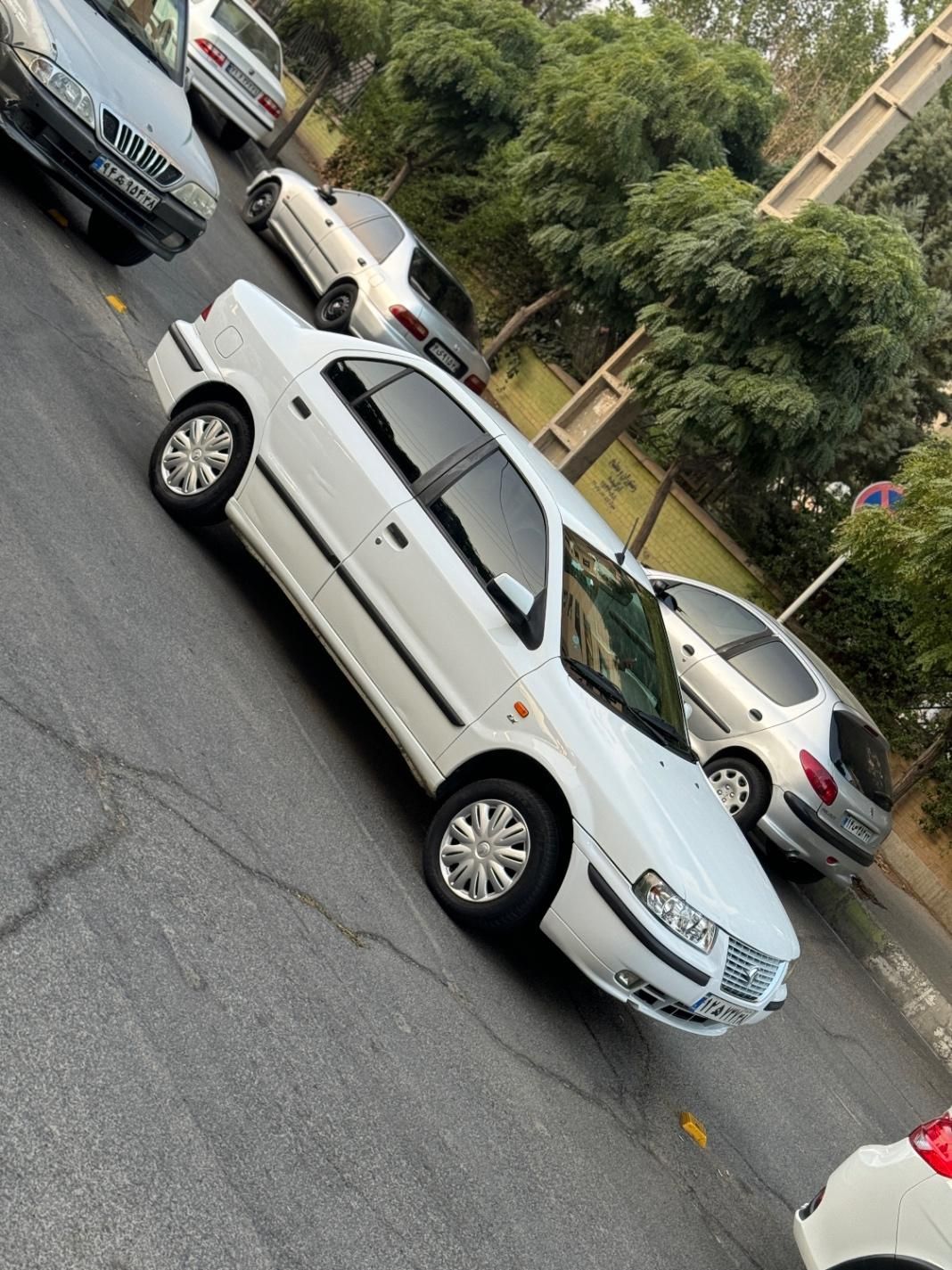 سمند LX XU7 - 1395