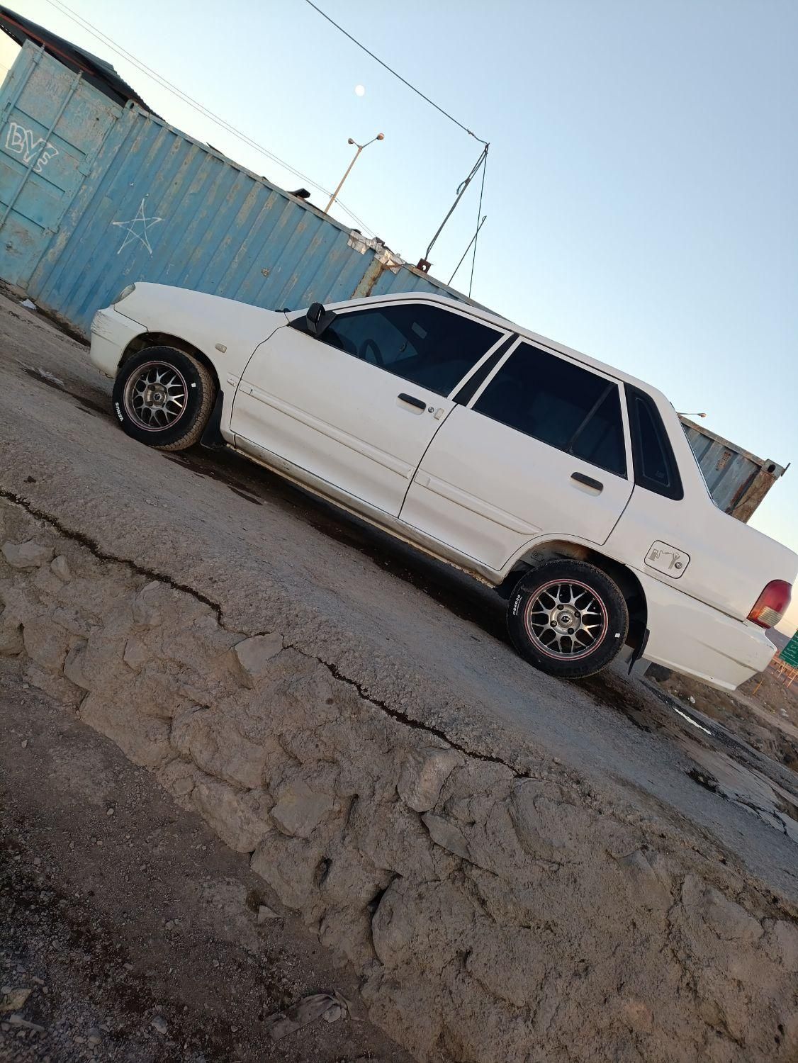 پراید 132 SL - 1391