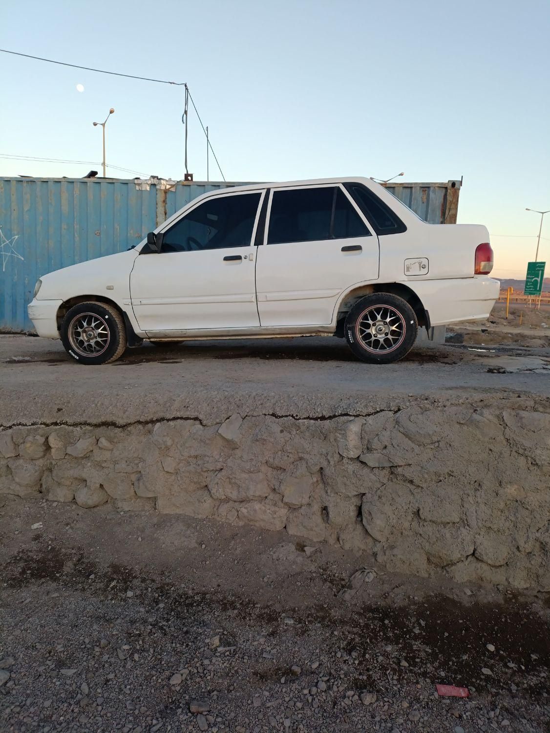 پراید 132 SL - 1391