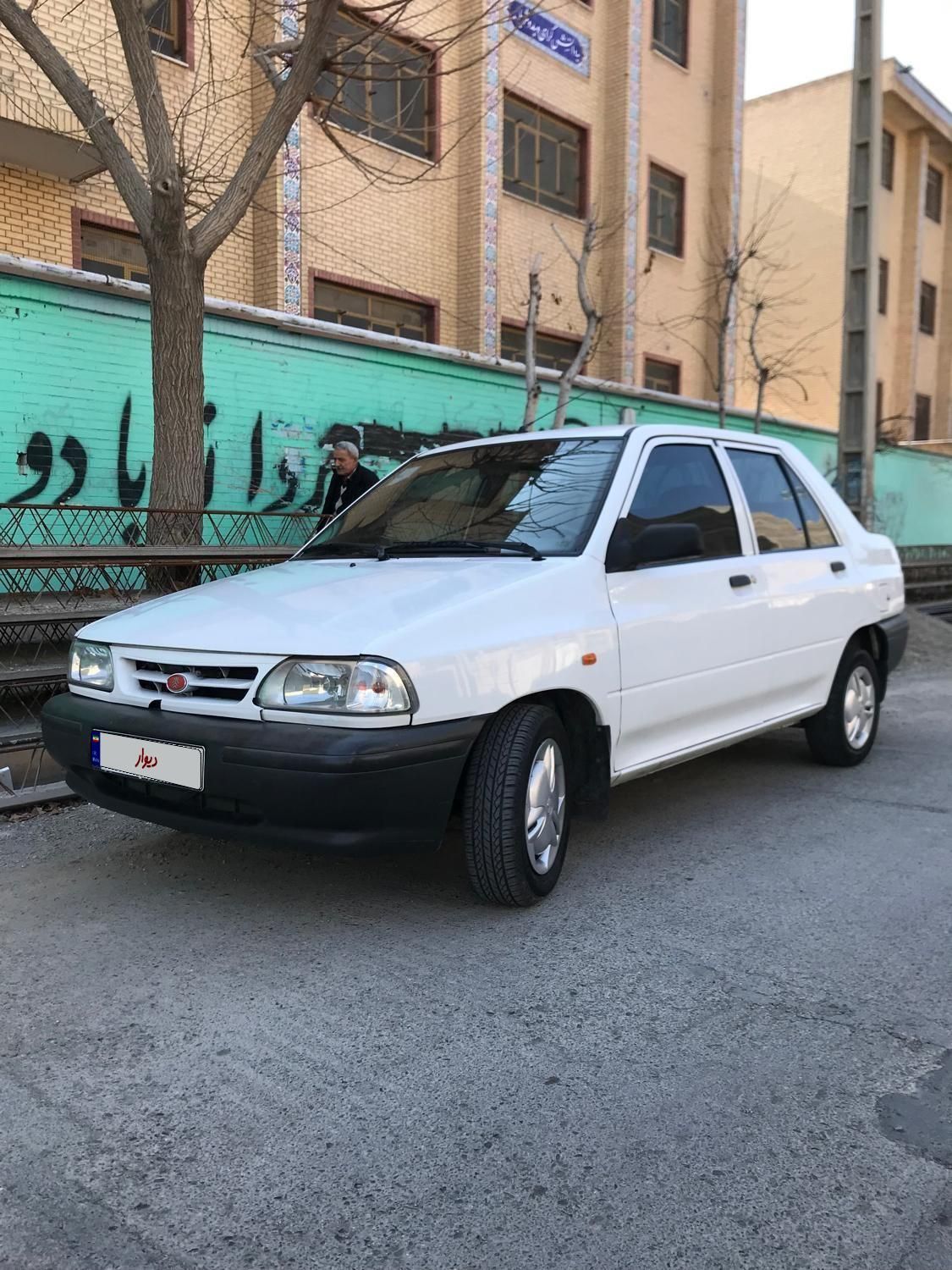 پراید 131 SE - 1396