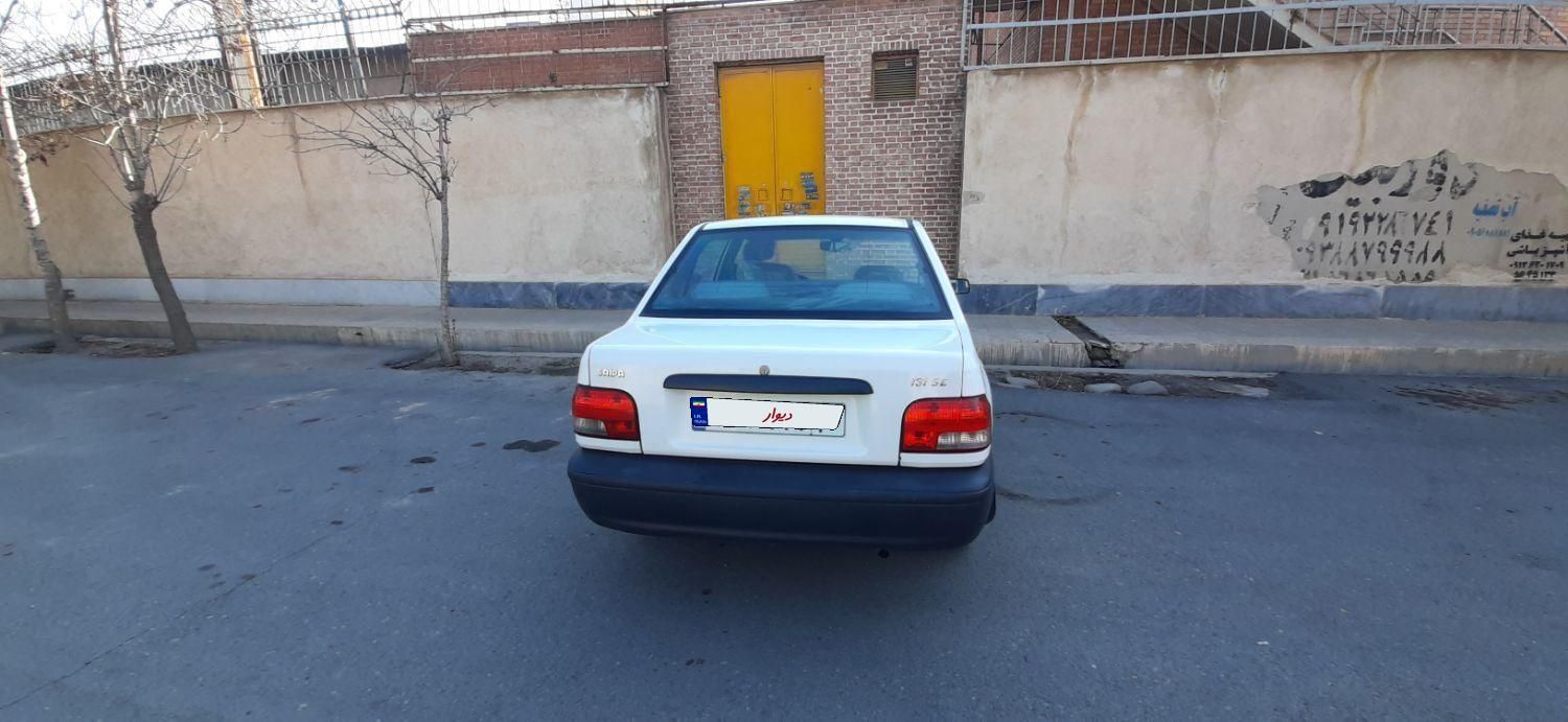 پراید 131 SE - 1396