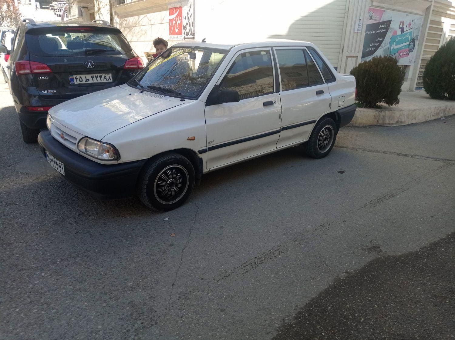 پراید 131 SL - 1390