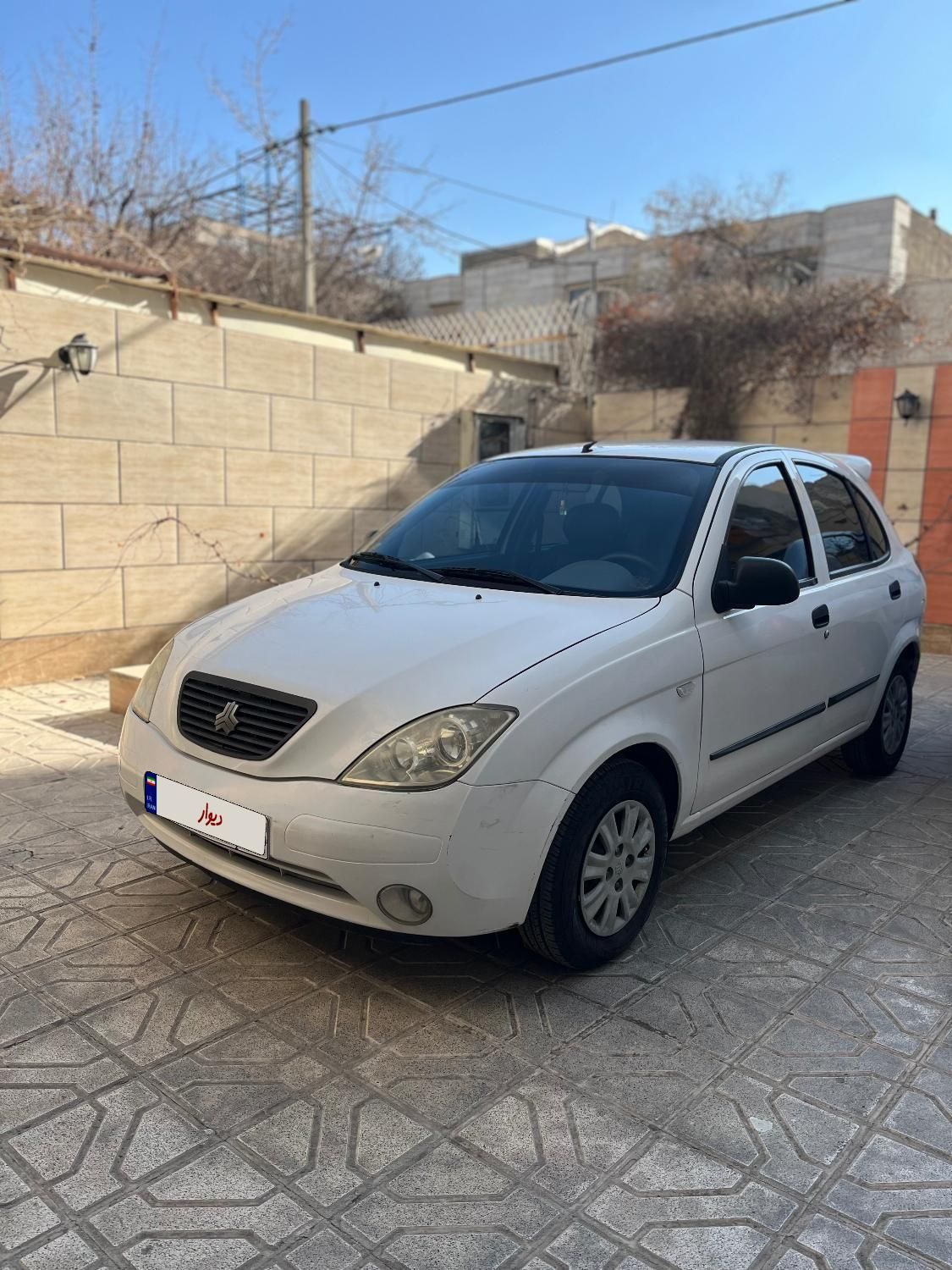 تیبا 2 EX - 1395