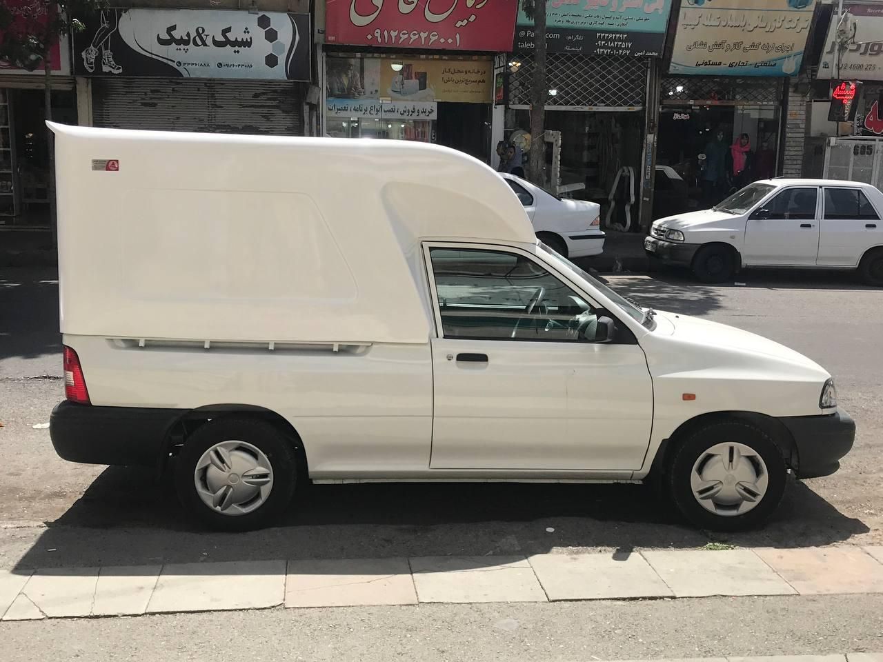 پراید 151 SE - 1401