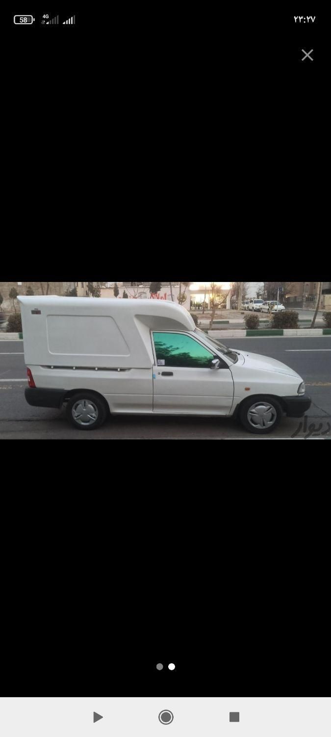 پراید 151 SE - 1401