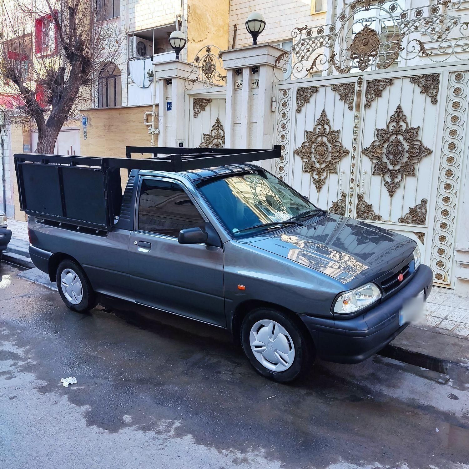 پراید 151 SE - 1401