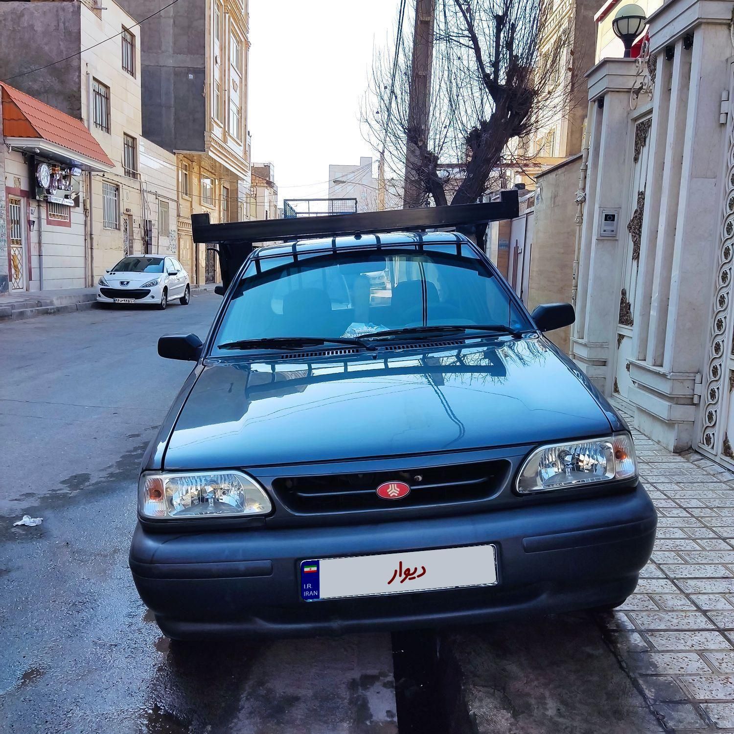 پراید 151 SE - 1401