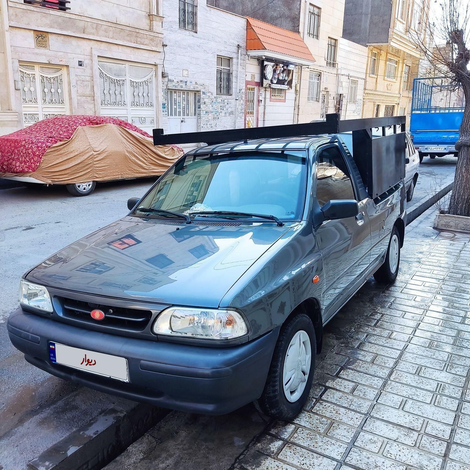 پراید 151 SE - 1401