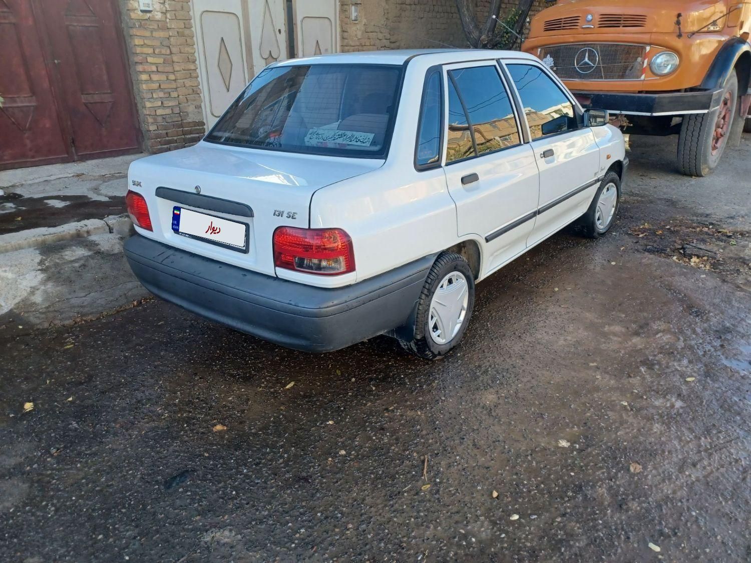 پراید 131 SE - 1393