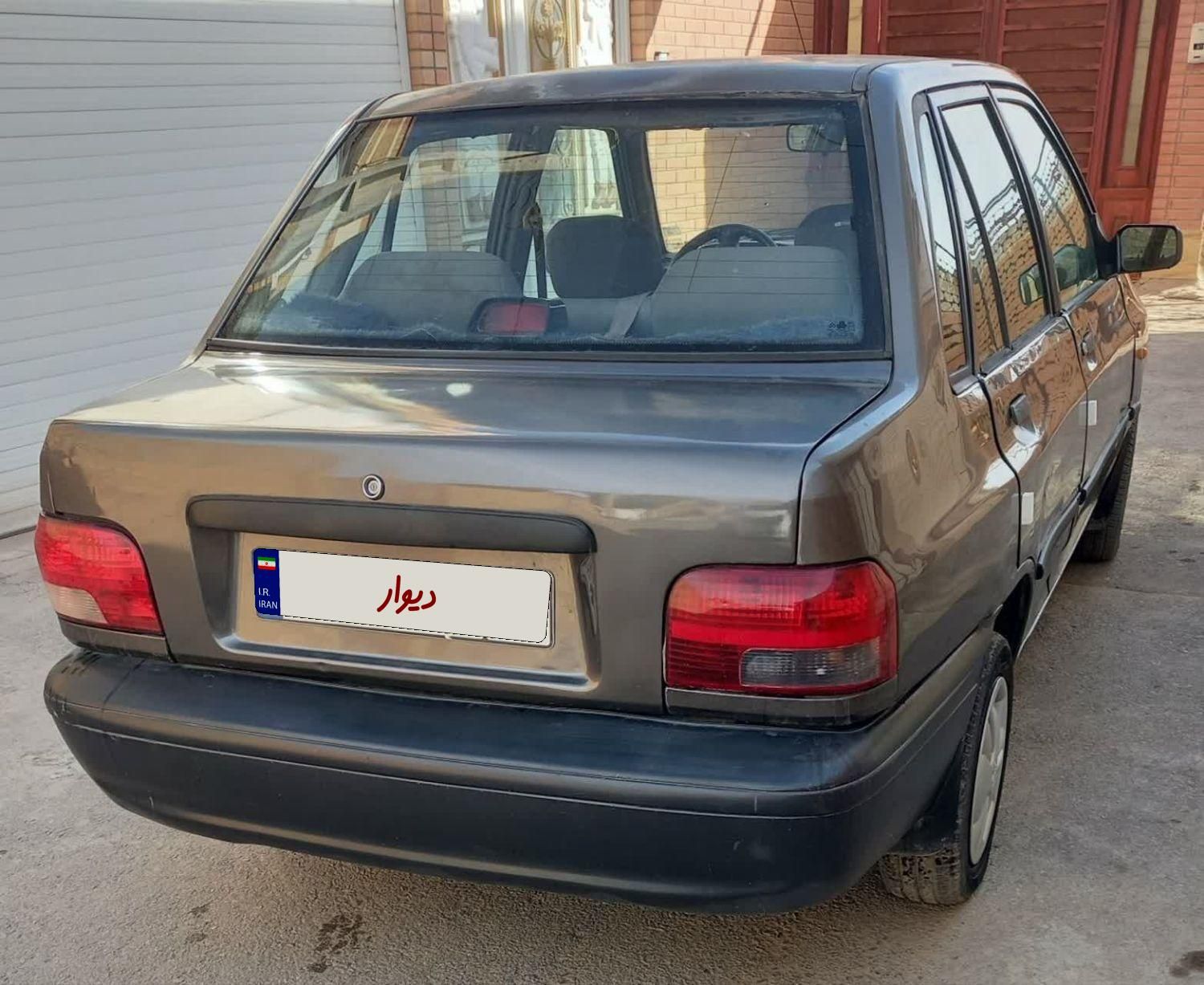 پراید 131 SX - 1390