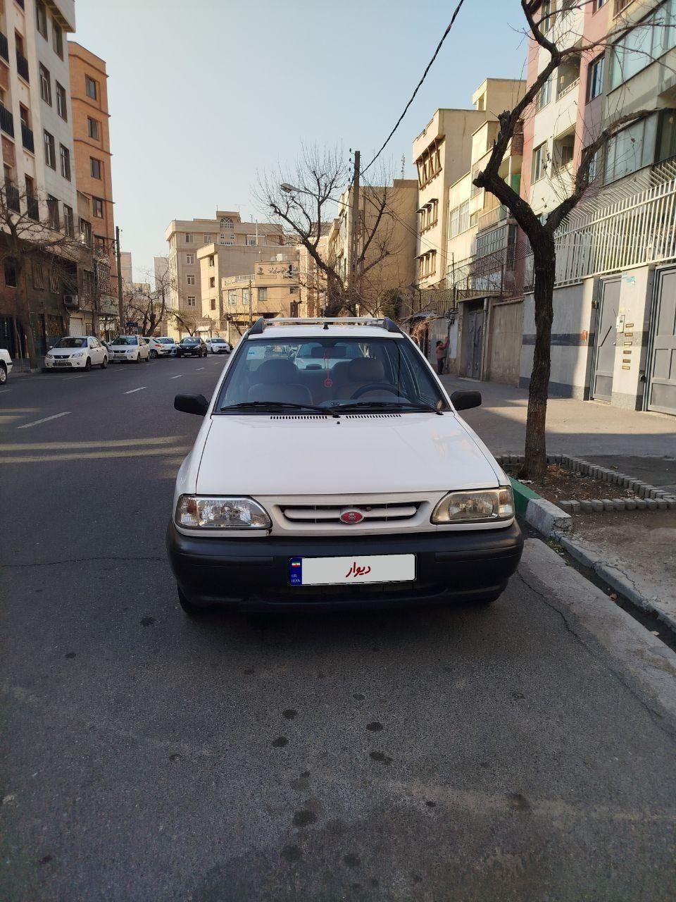 پراید 131 SE - 1395