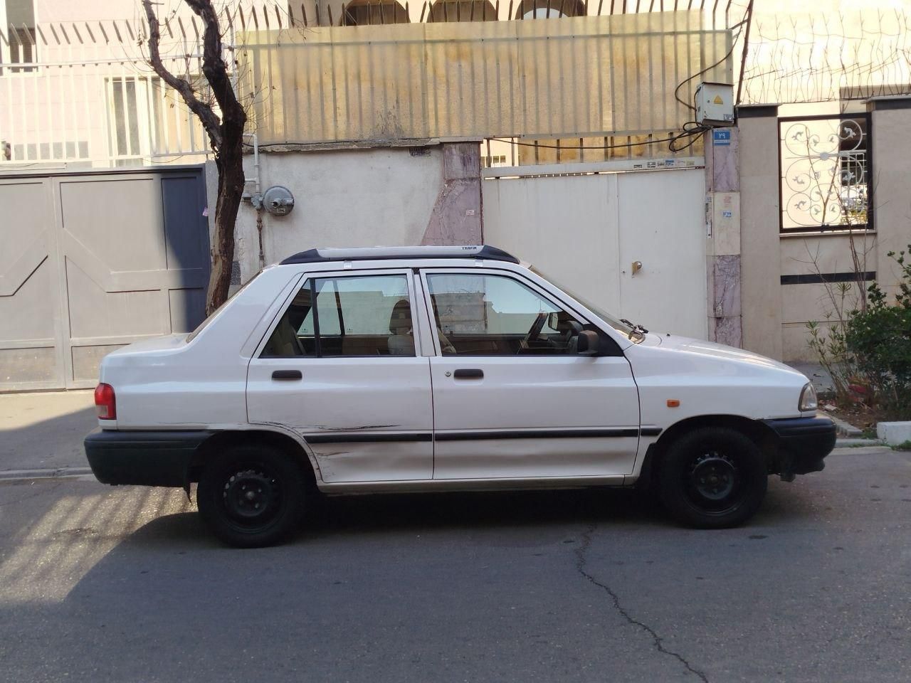 پراید 131 SE - 1395