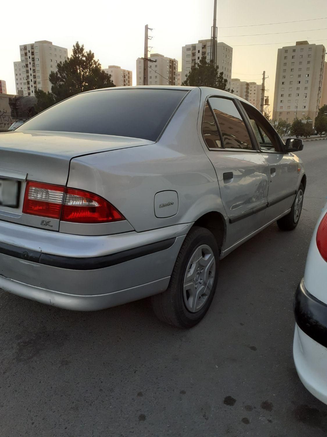 سمند LX XU7 - 1384