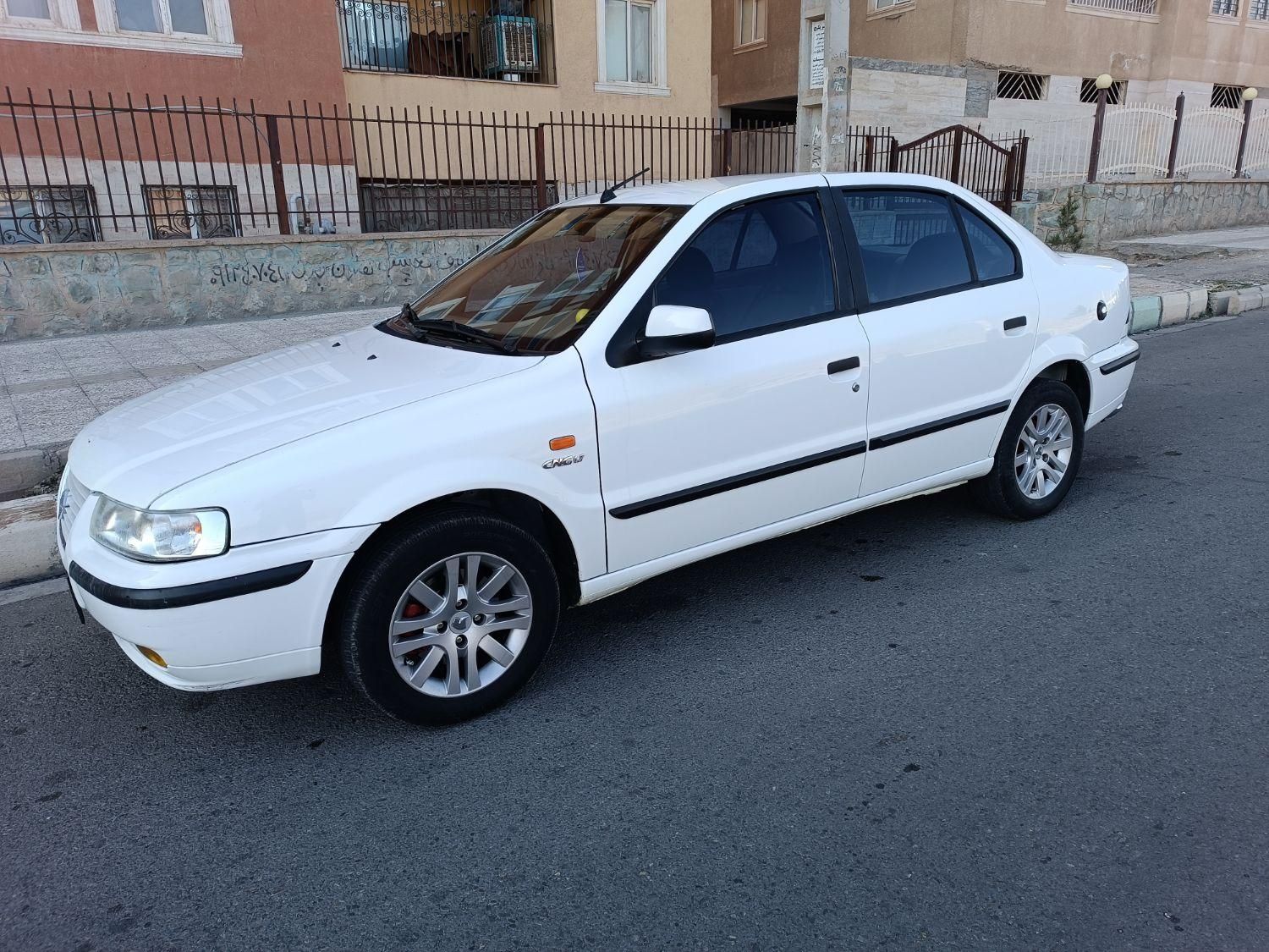 سمند LX EF7 - 1398