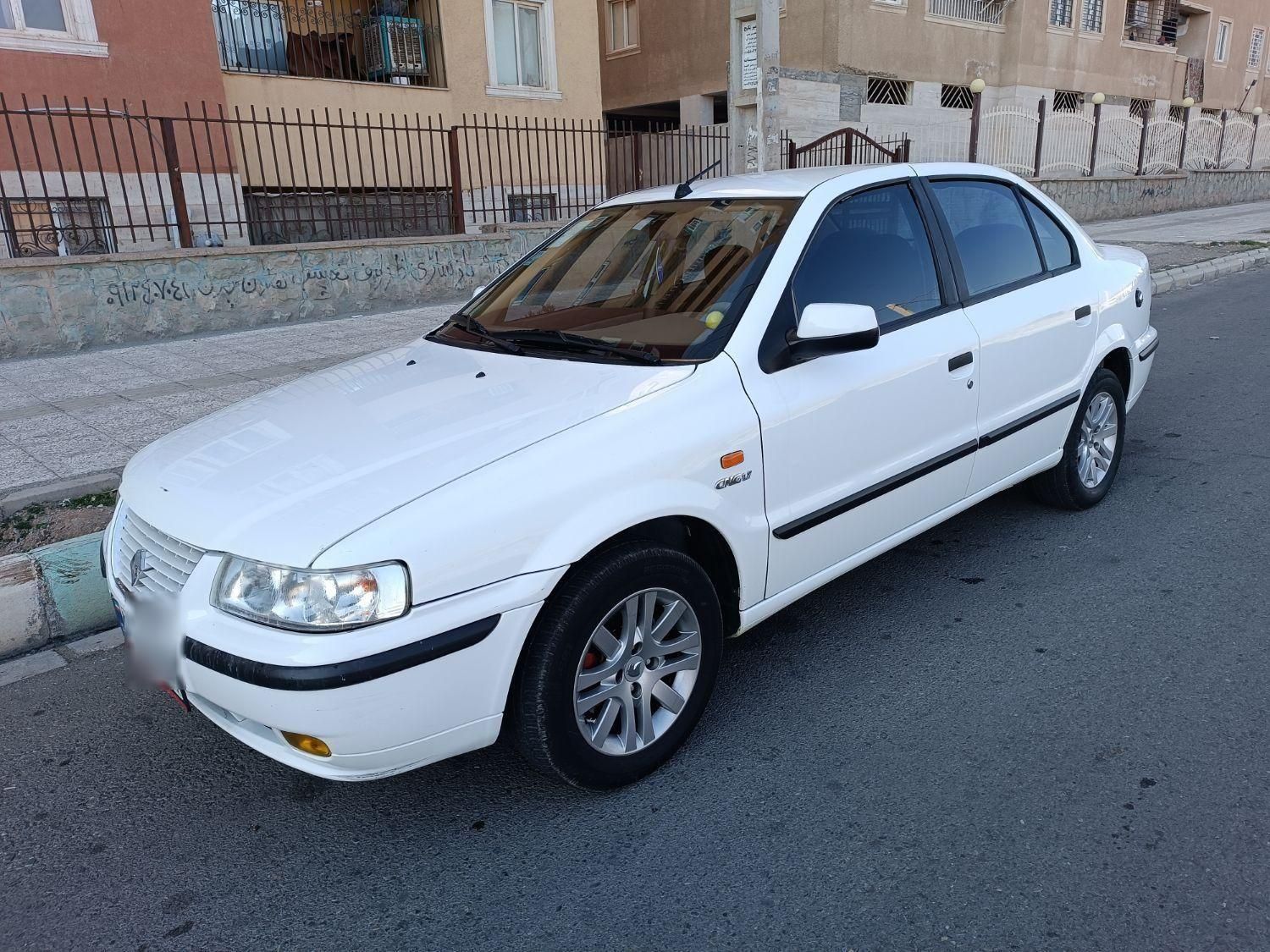 سمند LX EF7 - 1398