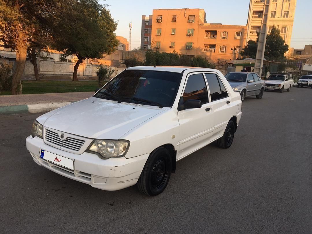 پراید 132 SE - 1396