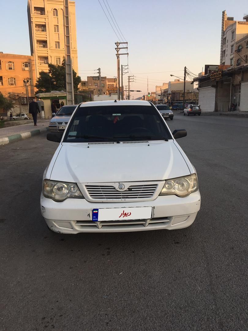 پراید 132 SE - 1396