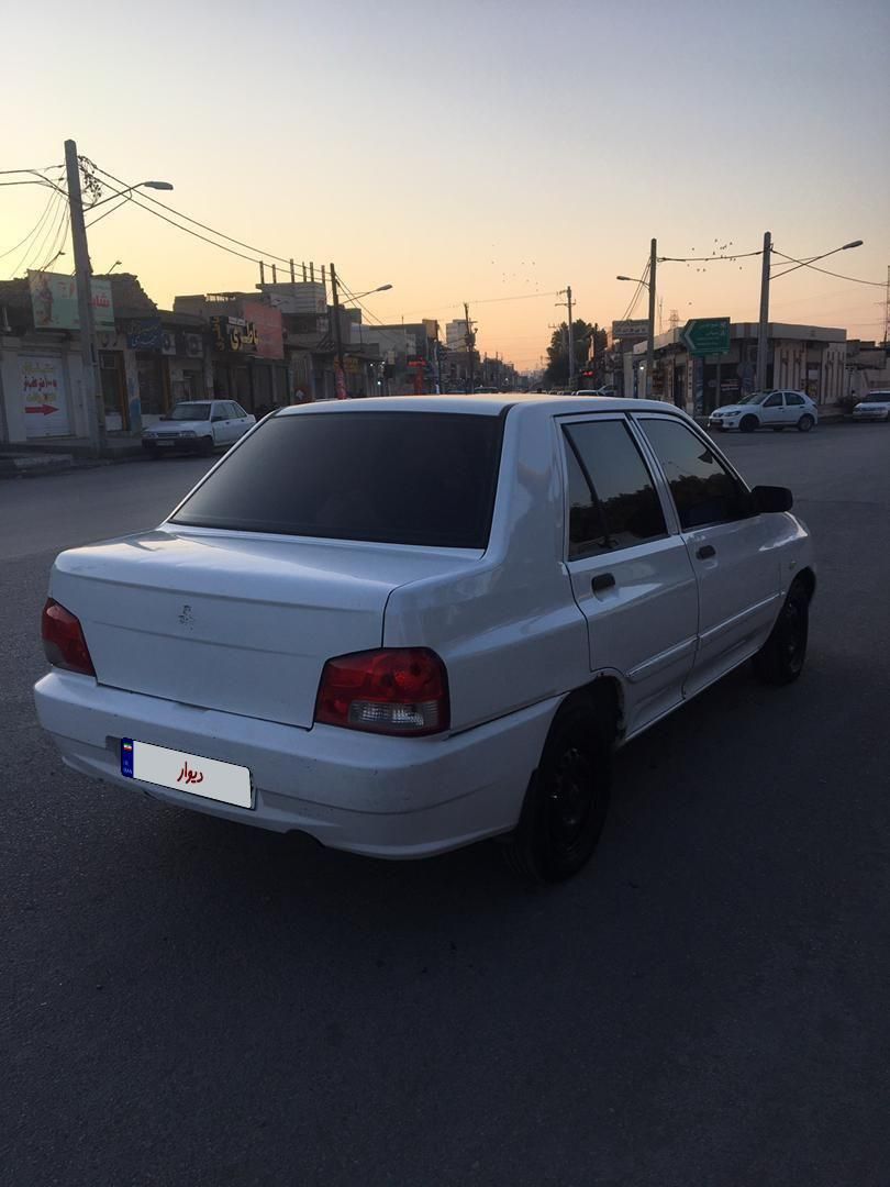 پراید 132 SE - 1396