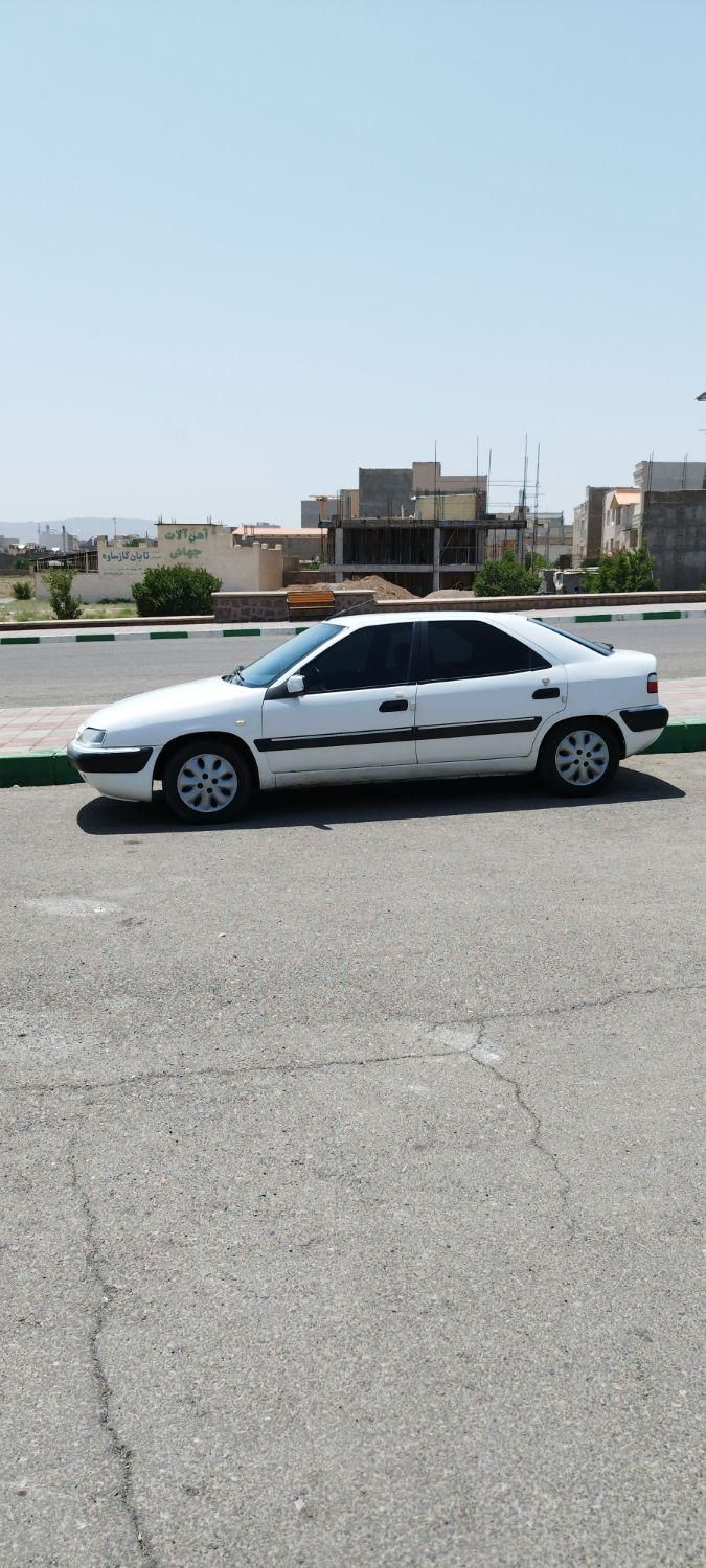 سیتروئن زانتیا X - 2005