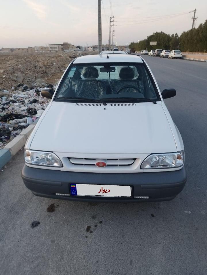 پراید 151 SE - 1403