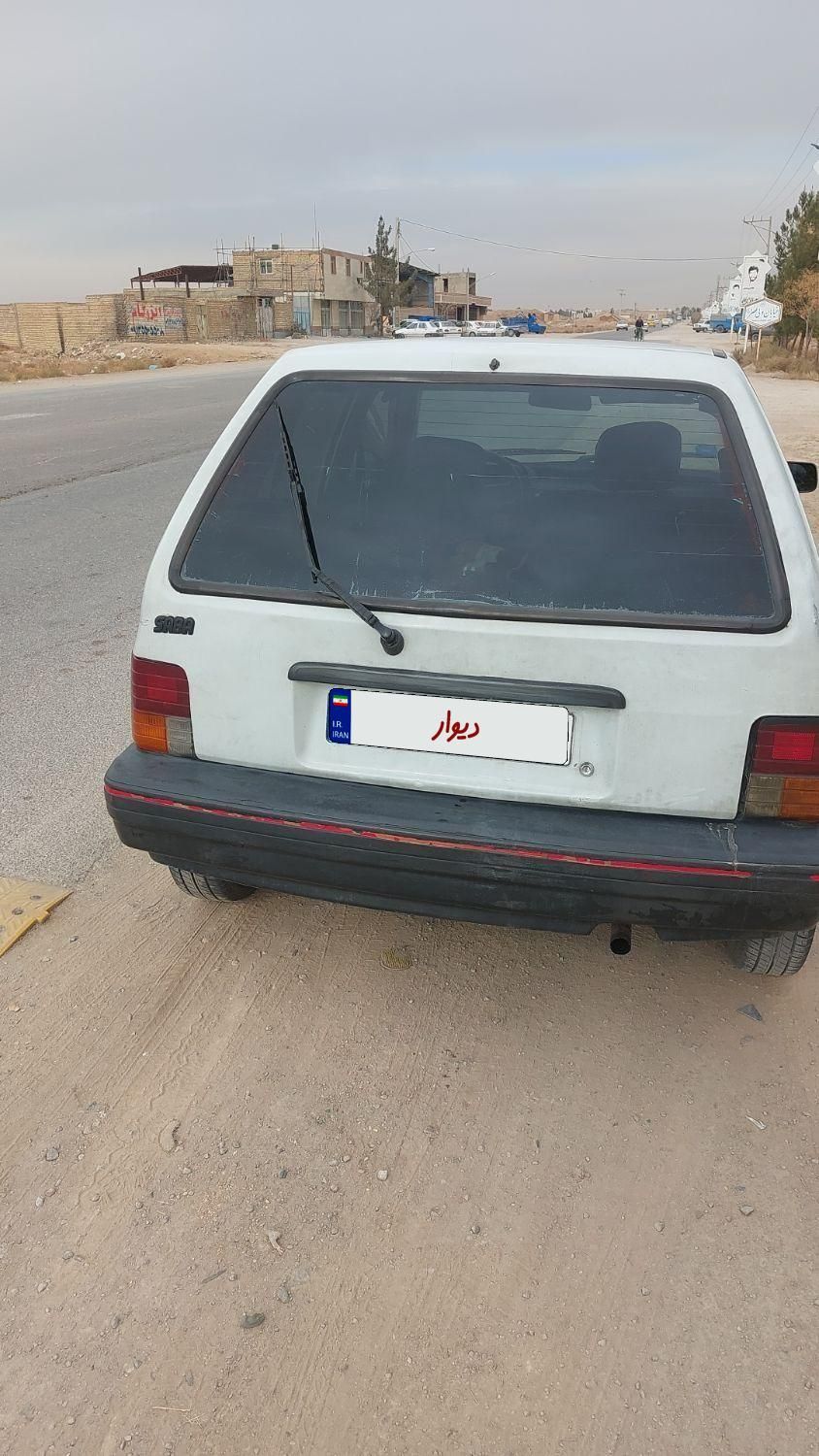 پراید 111 LX - 1376