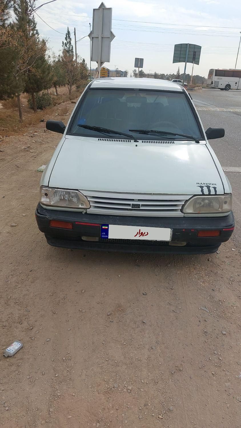 پراید 111 LX - 1376