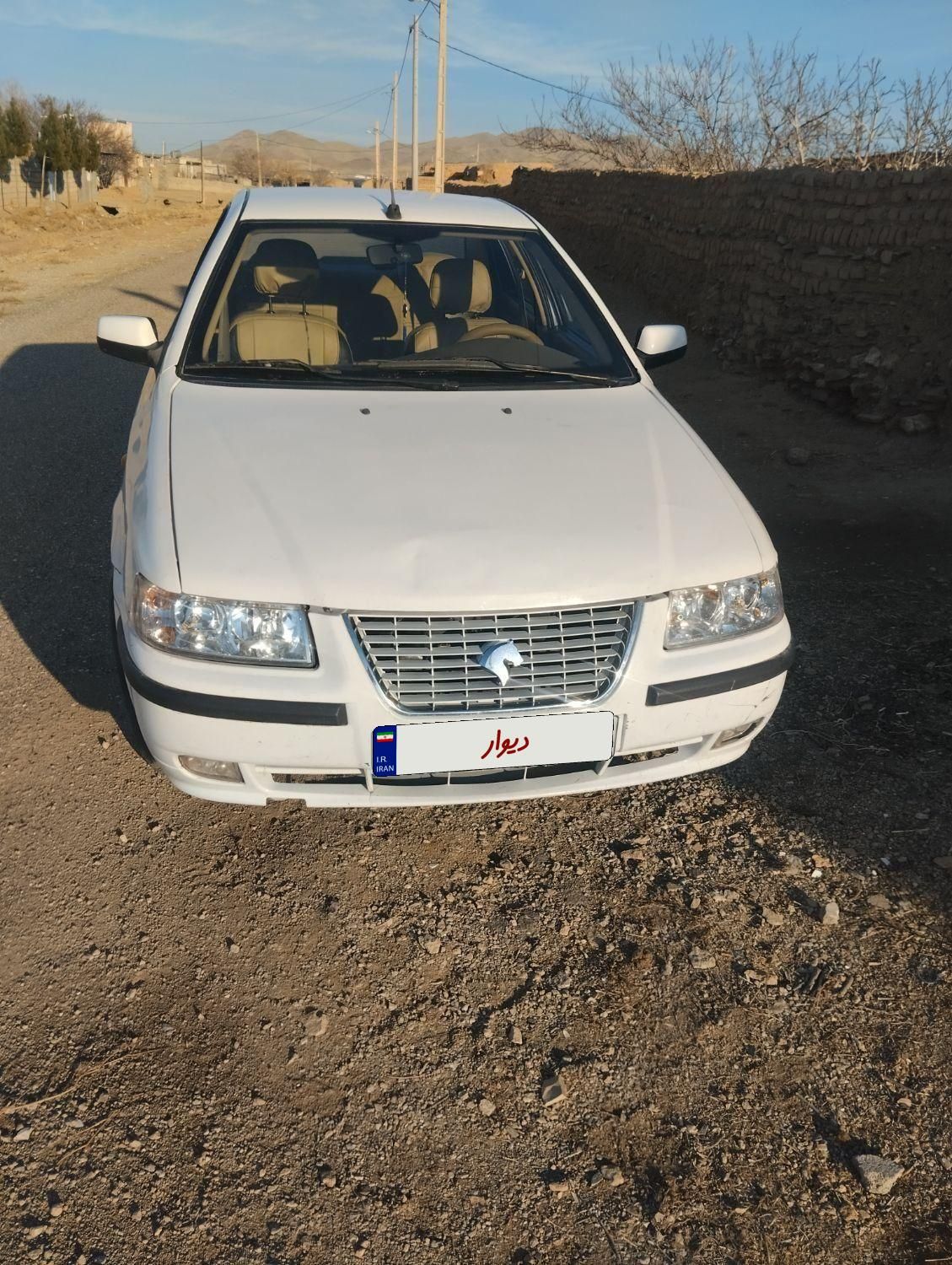 سمند LX EF7 - 1396