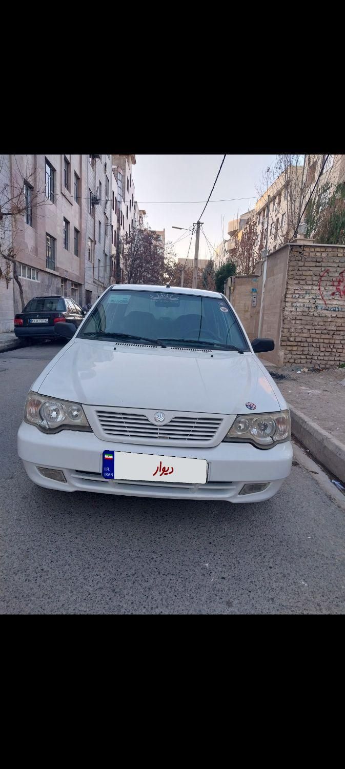 پراید 132 SE - 1398