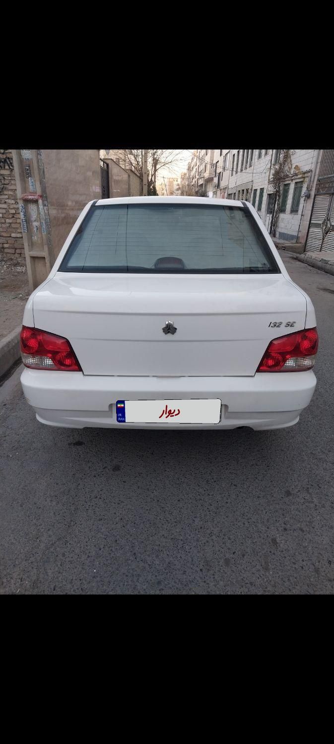 پراید 132 SE - 1398