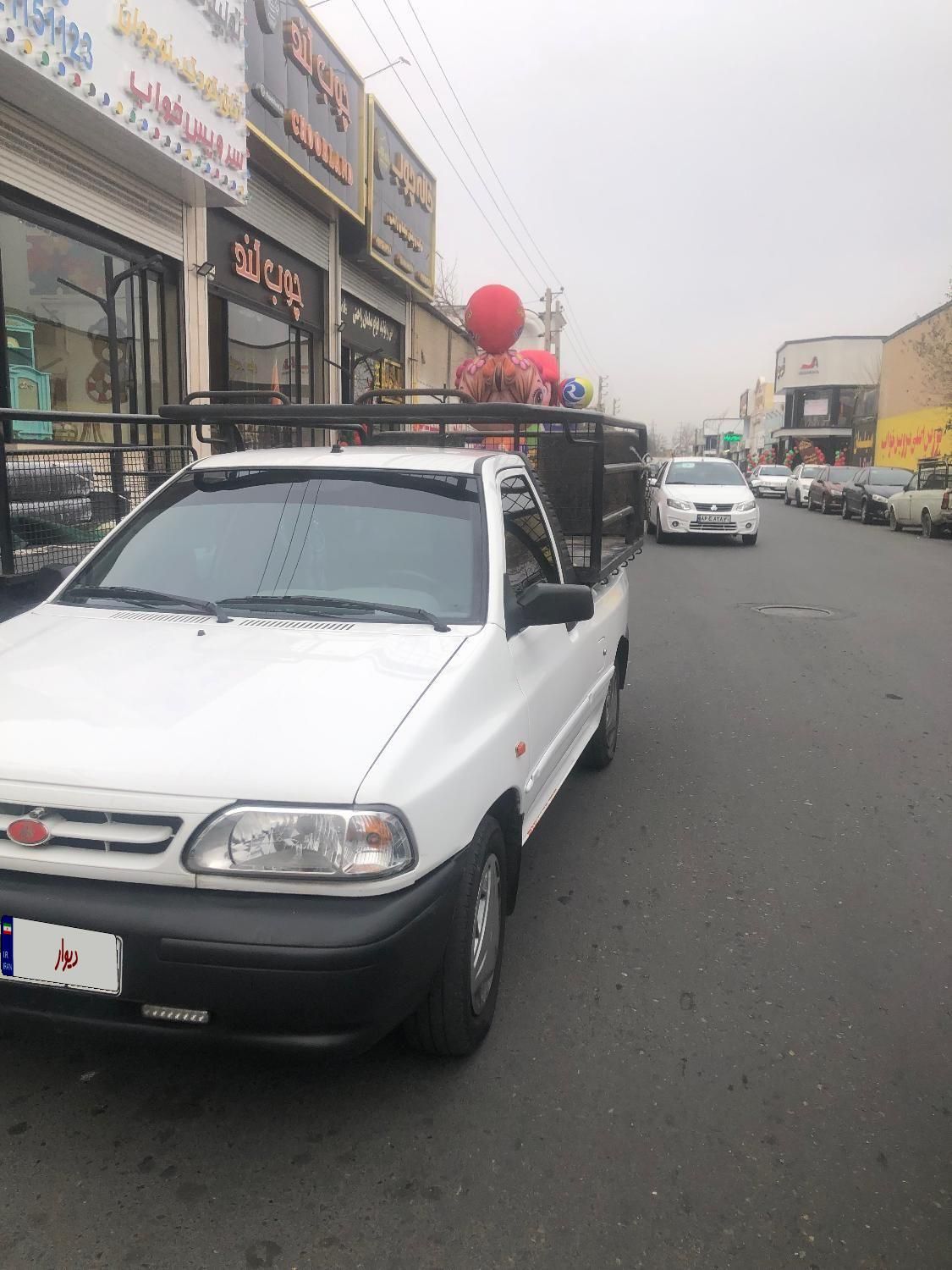 پراید 151 SE - 1403