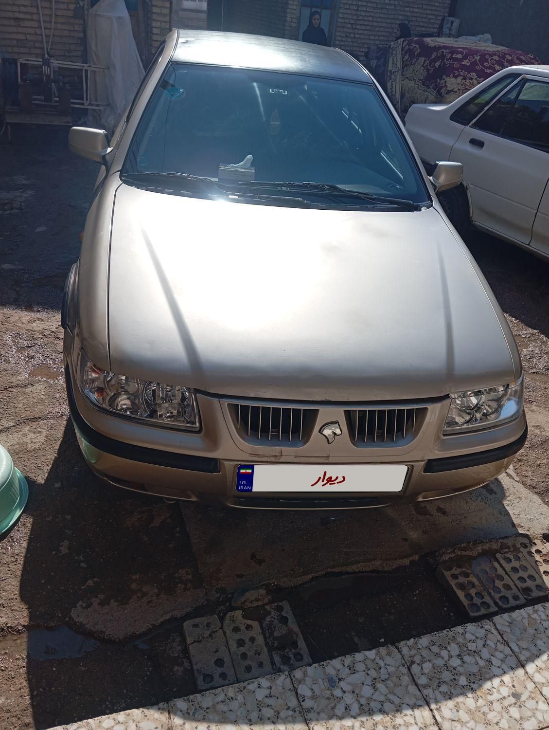 سمند LX XU7 - 1382