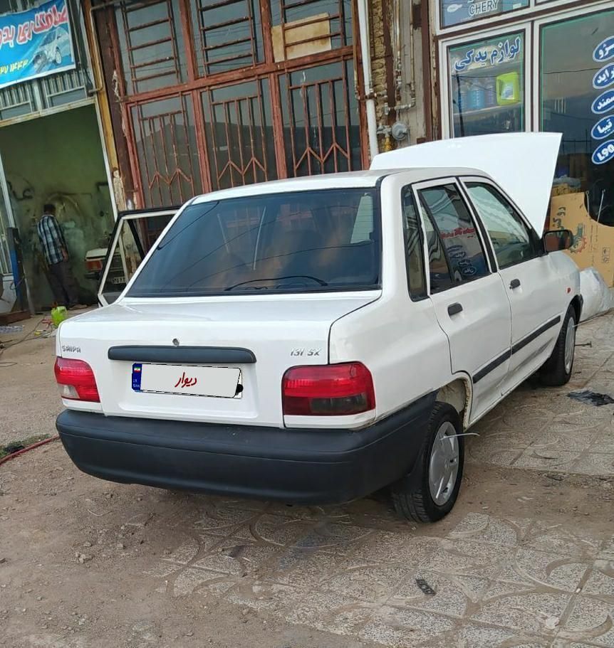 پراید 131 SL - 1390